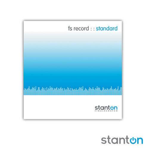 Stanton Timecode Vinylplaat voor Final Scratch 180g_1