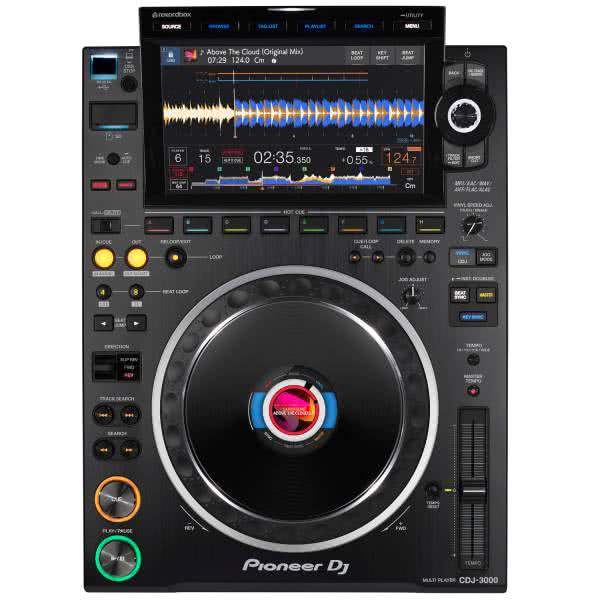 Pioneer DJ CDJ-3000_1