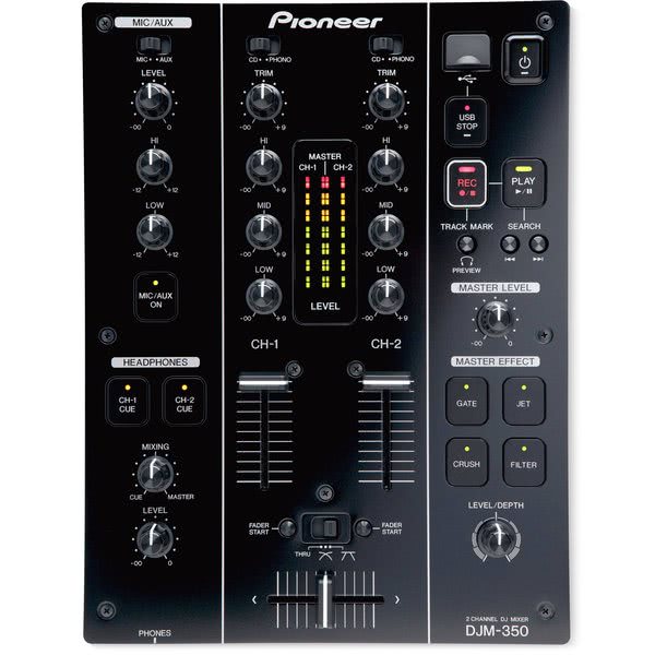 Pioneer DJ DJM-350_1