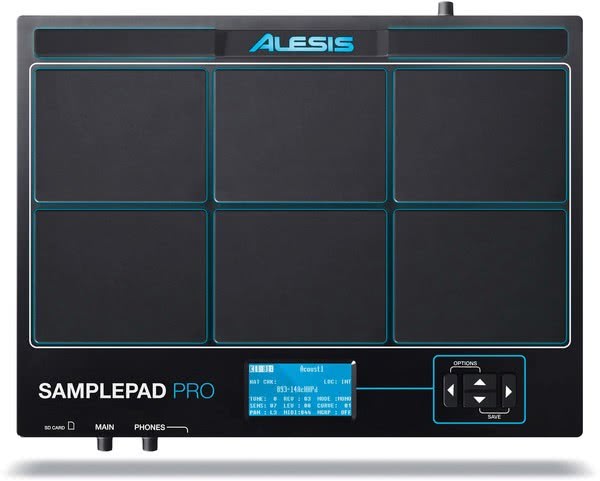 Alesis SamplePad Pro_1