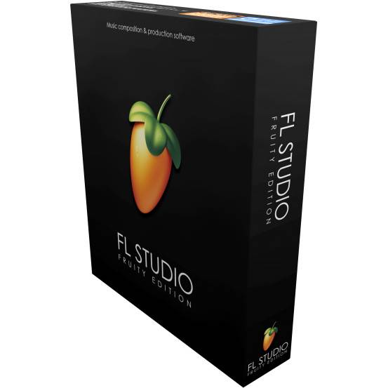 Image-Line FL Studio Fruity Edition v20+_1