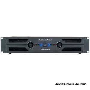 American Audio VLP-1000_1