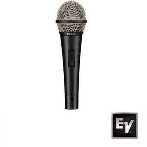 Electro Voice Dynamic Microphone with Switch PL24S_1