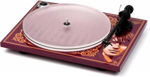 Pro-Ject Essential III George Harrison Edition_1