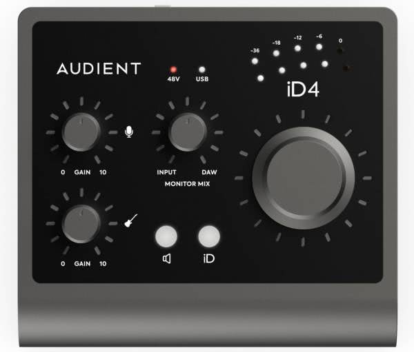 Audient iD4 MKII_1