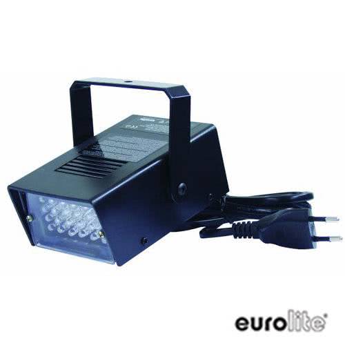 Eurolite LED Stroboscopica Disco Strobe multicolore_1