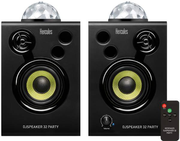 Hercules DJ Speaker 32 Party_1