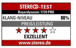 Beyerdynamic DT1770 Pro Stereo Test