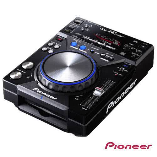 Registration Oath Minister Pioneer CDJ-400 blau » Buy online in the Recordcase DJ-Shop
